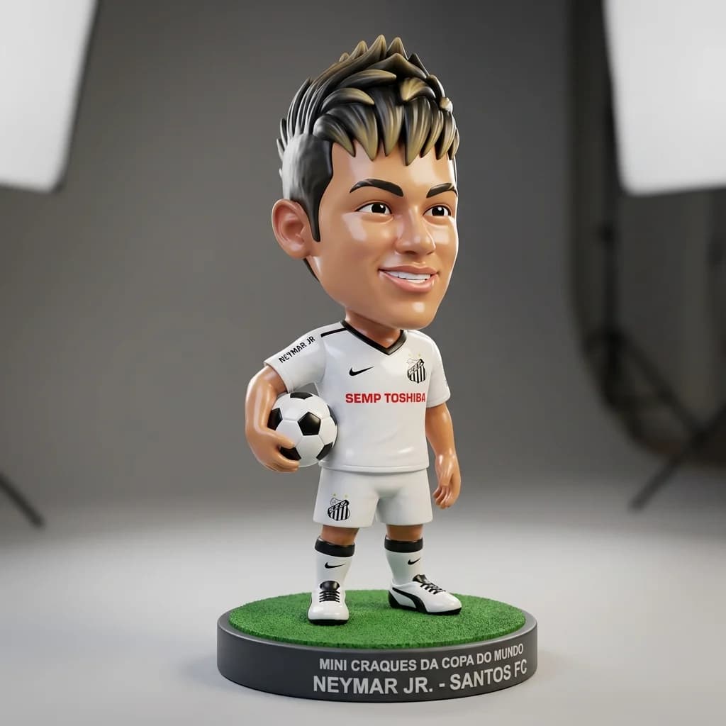 Entrada no Santos FC