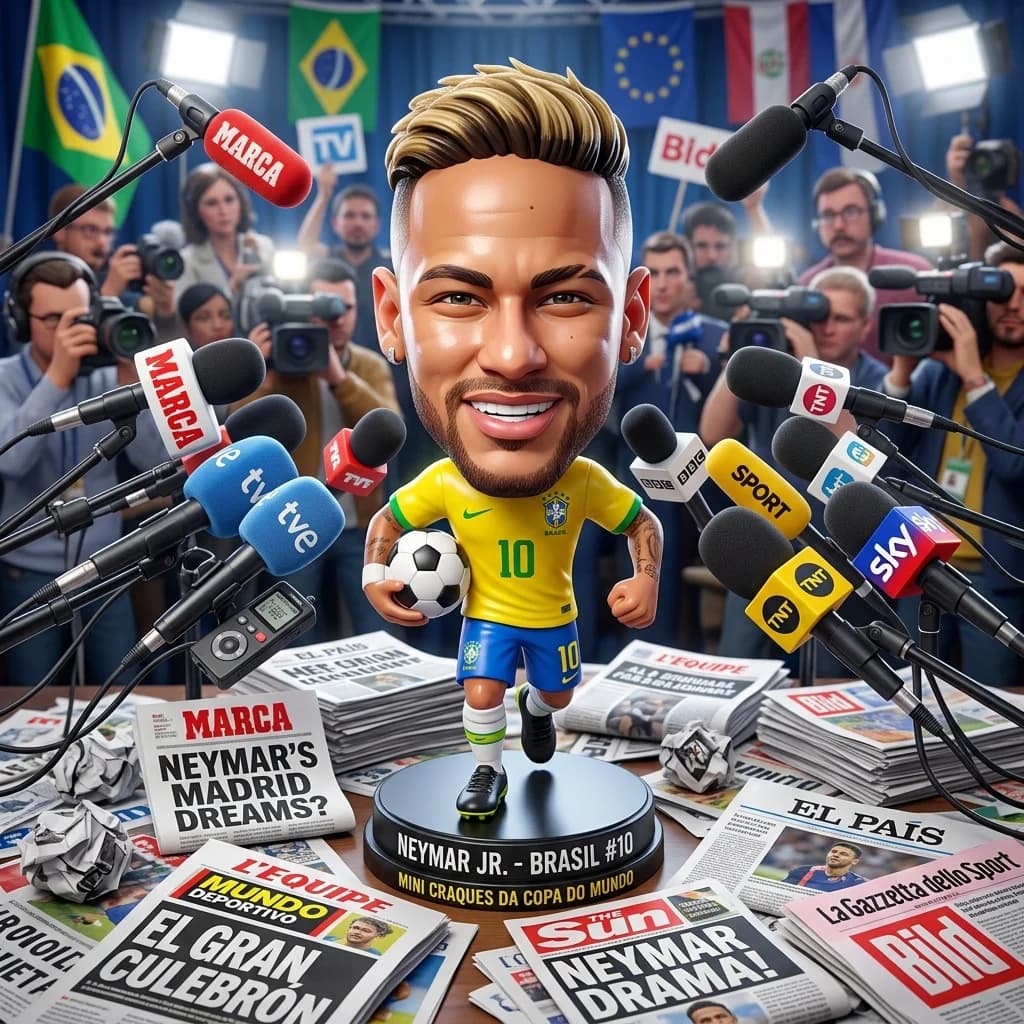 Fofoca: Europa no horizonte