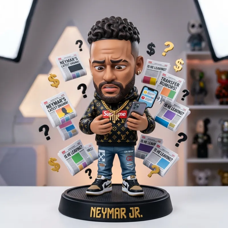 Fofoca: futuro em cartaz