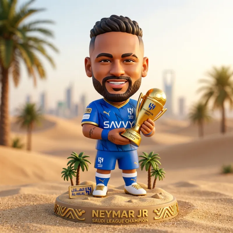 Al-Hilal e novo continente